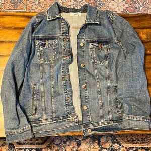 Jean jacket